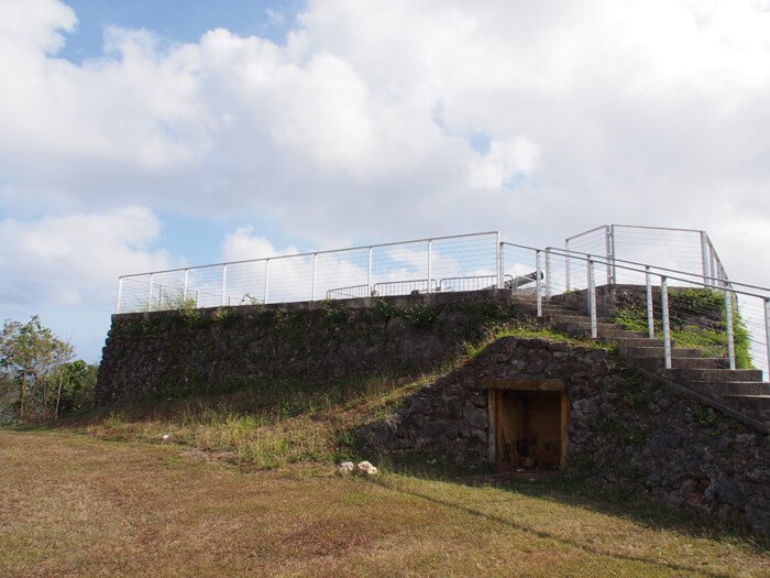 アプガン砦