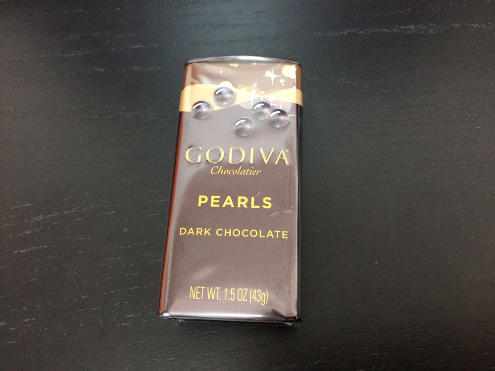 【GODIVA】パールチョコレート