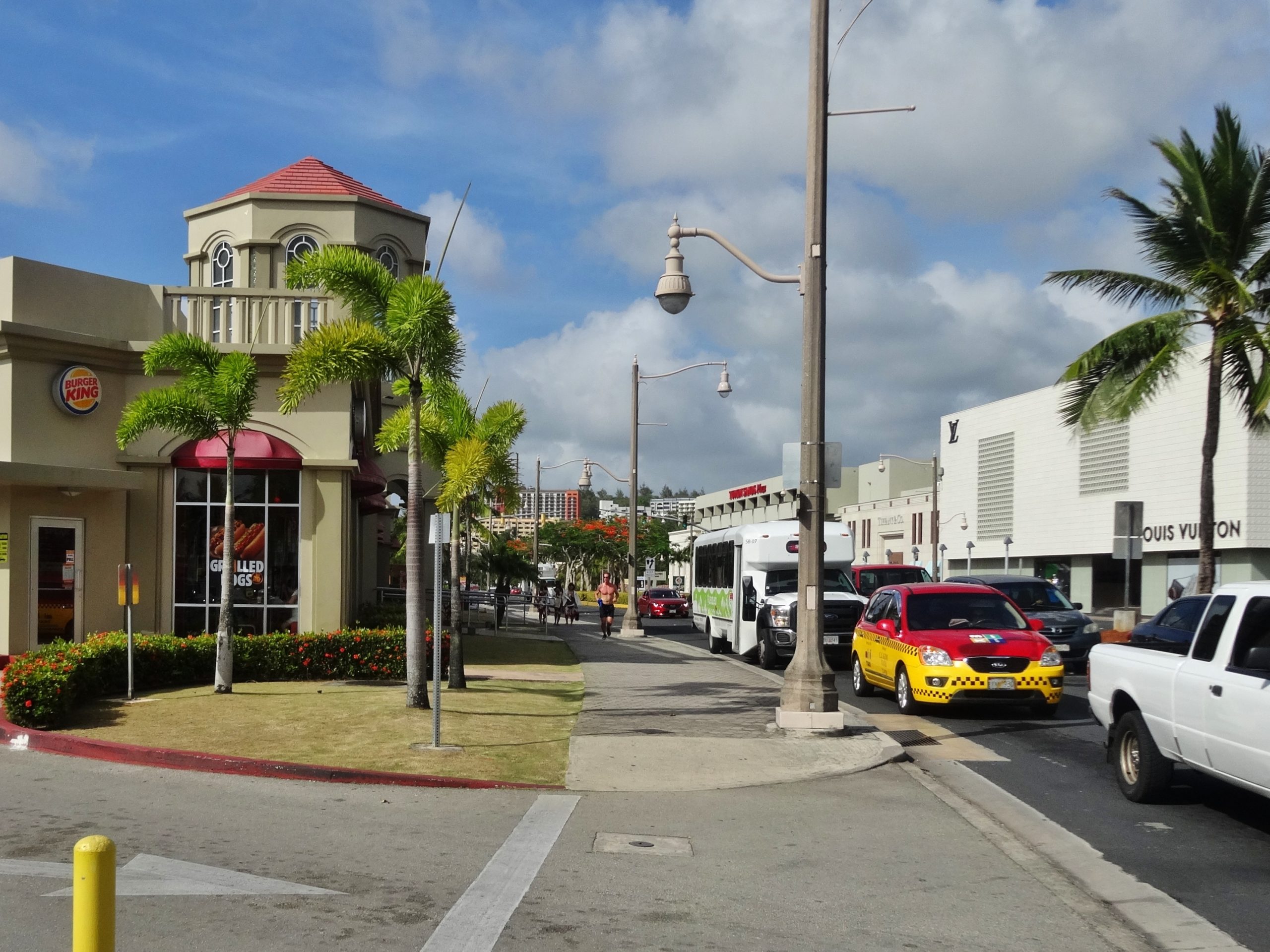 グアムのタモン地区を観光 穴場のマイナースポットを紹介します Guam Navi